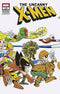 UNCANNY X-MEN (2024) #13 CHRIS GIARRUSSO MARVEL UNIVERSE CONNECTING WRAP VAR N