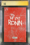 CGC TMNT: THE LAST RONIN #5 RETAILER INCENTIVE (9.8) SIGNATURE SERIES - SIGNED BY KEVIN EASTMAN