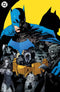 BATMAN (2025) #1 SECOND PRINTING CVR C DAN MORA FOIL VAR