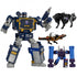 TRANSFORMERS LEGACY UNITED VOYAGER CLASS G1 UNIVERSE SOUNDWAVE AF