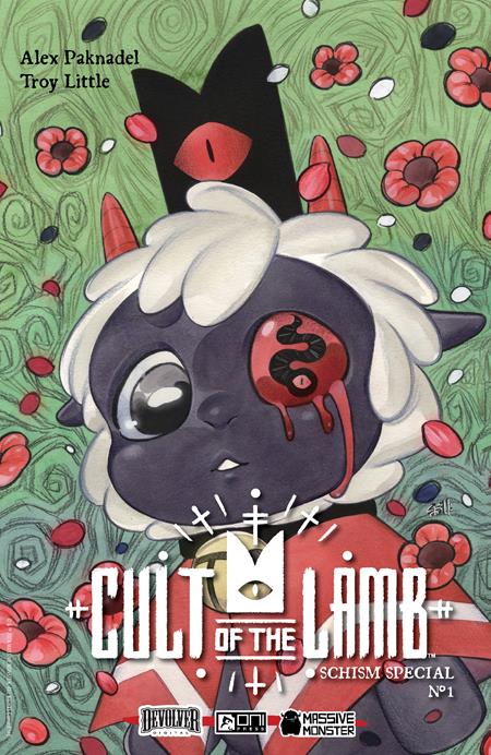 CULT OF THE LAMB SCHISM SPECIAL (2025) #1 (ONE SHOT) CVR A PEACH MOMOKO