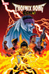 PHOENIX SONG ECHO (2021) -SET OF FIVE