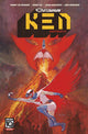 GATCHAMAN KEN DEATHMATCH (2024) #1 (ONE SHOT) CVR A TOMMY LEE EDWARDS