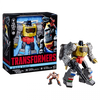 TRANSFORMERS STUDIO SERIES THE TRANSFORMERS MOVIE DINOBOT GRIMLOCK AND AUTOBOT WHEELIE AF