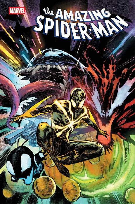 AMAZING SPIDER-MAN (2025) #11 PEPE LARRAZ PROMO VAR