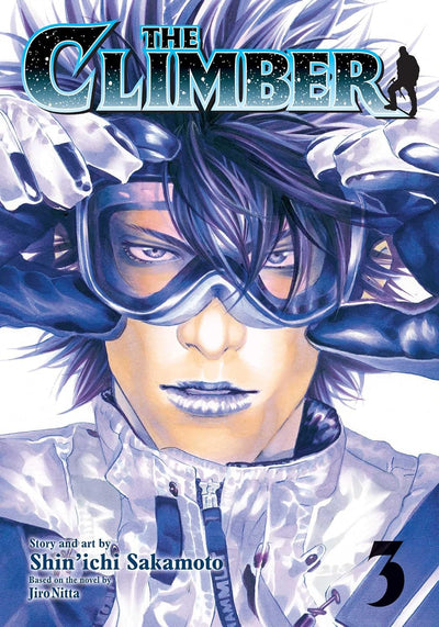 CLIMBER GN VOL 03
