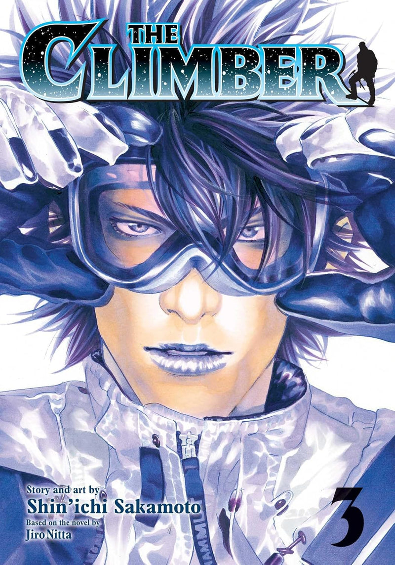 CLIMBER GN VOL 03