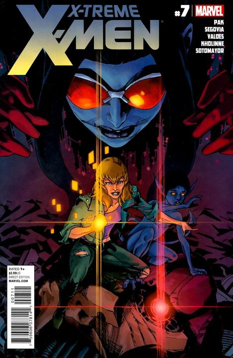 X-TREME X-MEN VOL 2 #7