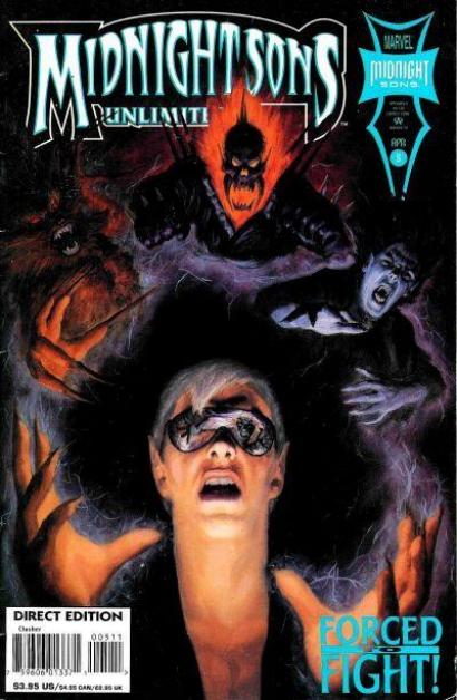 MIDNIGHT SONS UNLIMITED (1993) #5
