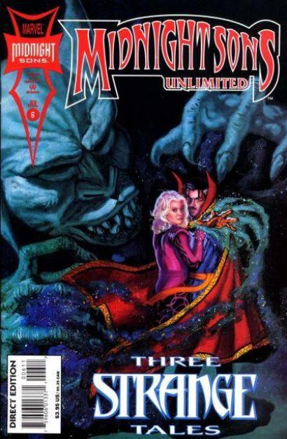 MIDNIGHT SONS UNLIMITED (1993) #6