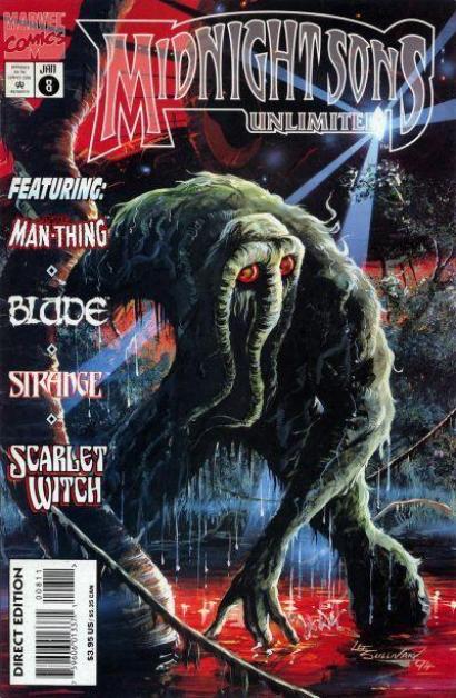 MIDNIGHT SONS UNLIMITED (1993) #8