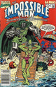 THE IMPOSSIBLE MAN SUMMER VACATION SPECTACULAR (1990) #1