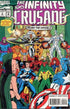 INFINITY CRUSADE (1993) #2 (FN/VF)