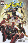 X-FORCE (2024) #1 2ND PTG TONY DANIEL VAR