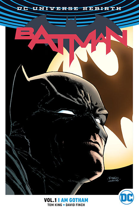 BATMAN TP VOL 01 I AM GOTHAM (REBIRTH) (2024 EDITION)