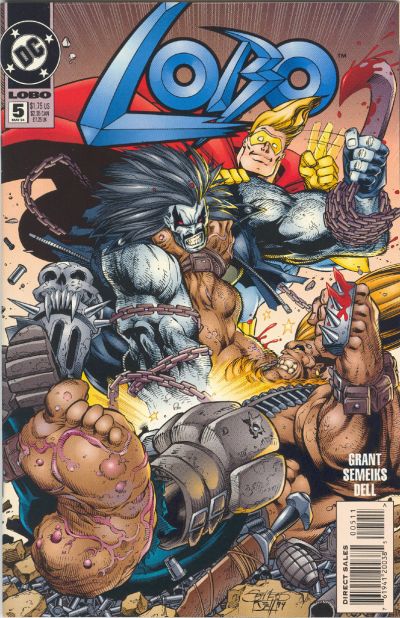 LOBO (1993) #5