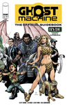 GHOST MACHINE THE OFFICIAL GUIDEBOOK (2026) #5 CVR A GARY FRANK & BRAD ANDERSON WRAPAROUND
