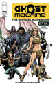 GHOST MACHINE THE OFFICIAL GUIDEBOOK (2026) #5 CVR A GARY FRANK & BRAD ANDERSON WRAPAROUND