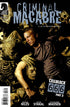 CRIMINAL MACABRE CELL BLOCK 666 (2008) #1