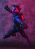 S.H.FIGUARTS SPIDER-MAN ACROSS THE SPIDER-VERSE MILES G. MORALES FIGURE AF