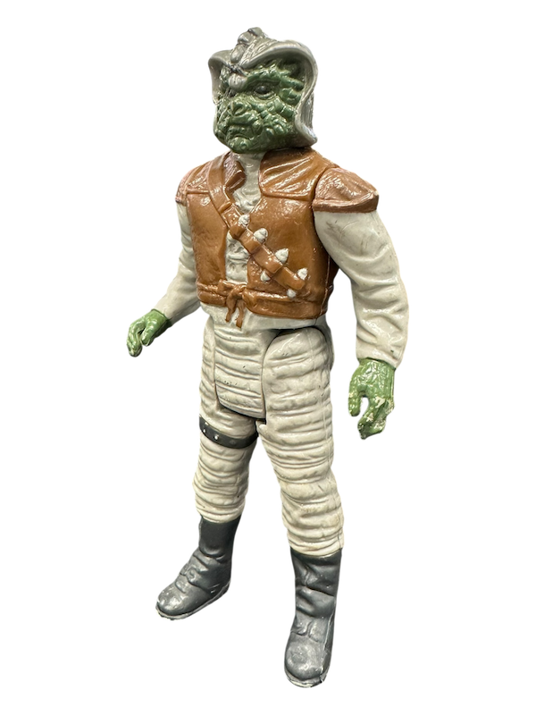 1983 KENNER STAR WARS KLAATU FIGURE NO ACCESSORIES
