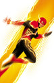 FLASH (2023) #29 CVR B MIGUEL MERCADO CARD STOCK VAR (DC K.O.)