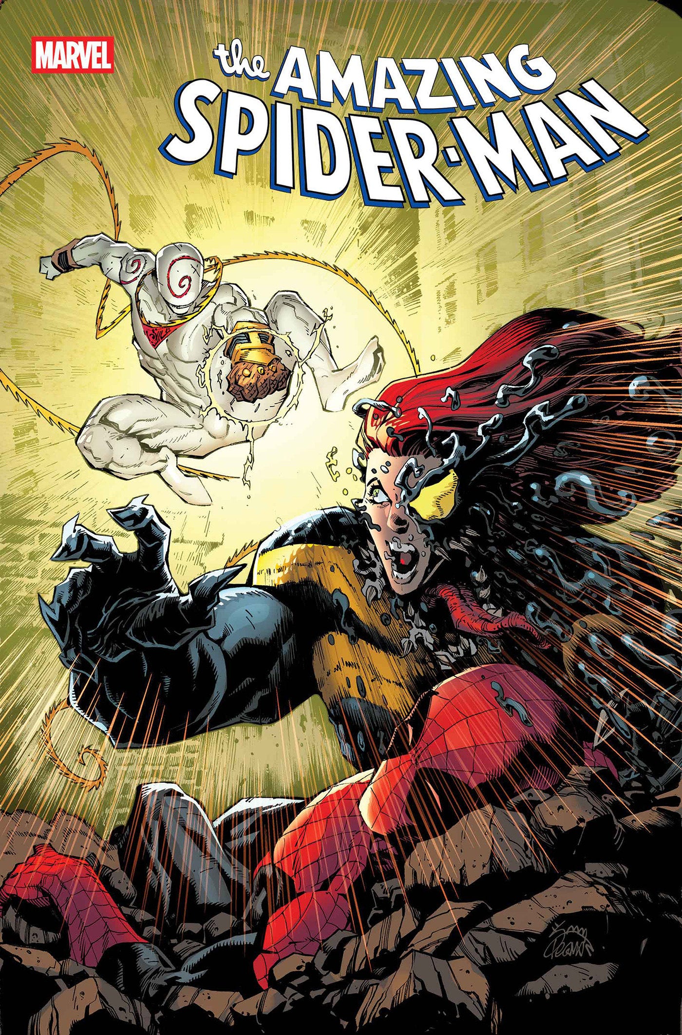 AMAZING SPIDER-MAN (2025) #26