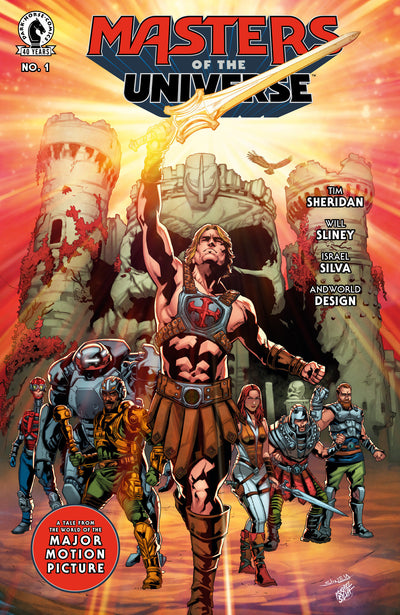 HE-MAN AND THE MASTERS OF THE UNIVERSE THE WINGS OF FATE (2026) #1