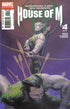 HOUSE OF M (2005) #4 (VF)