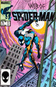 WEB OF SPIDER-MAN (1985) #11