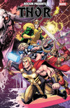 IMMORTAL THOR (2023) #9 NICK BRADSHAW CONNECT VAR