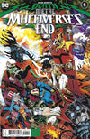 DARK NIGHTS DEATH METAL (2020) - COMPLETE SET OF TWELVE ONE SHOTS