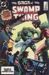 SWAMP THING (1982) - SET OF THREE