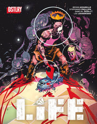 LIFE (2024) #1 CVR E ROSSMO