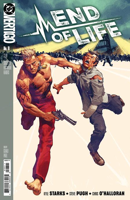 END OF LIFE (2026) #8 CVR A GERALD PAREL