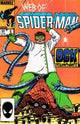 WEB OF SPIDER-MAN (1985) #5 (VF)