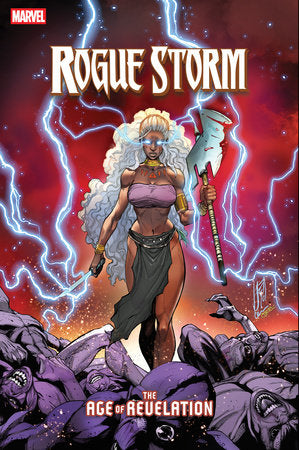 ROGUE STORM (2025) #1 STEFANO CASELLI REVELATION VAR [AOR]