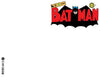 BATMAN (1940) #11 FACSIMILE EDITION (2026) CVR B BLANK CARD STOCK VAR