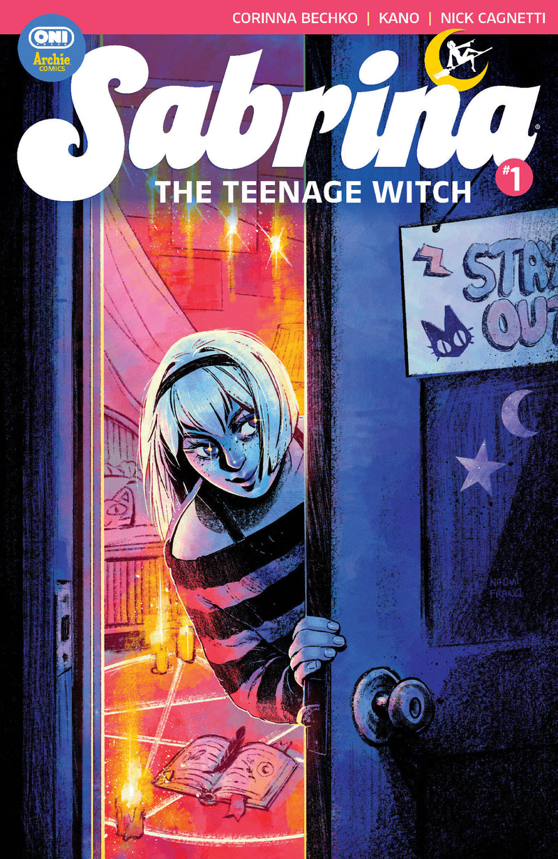 SABRINA THE TEENAGE WITCH (2026) #1 CVR C NAOMI FRANQ