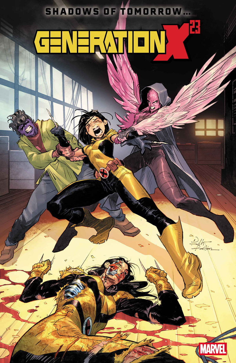 GENERATION X-23 (2026) #3