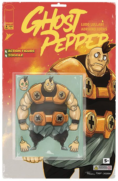 GHOST PEPPER (2025) #8 CVR C INC 1:10 FREDERIC PHAM CHUONG VAR