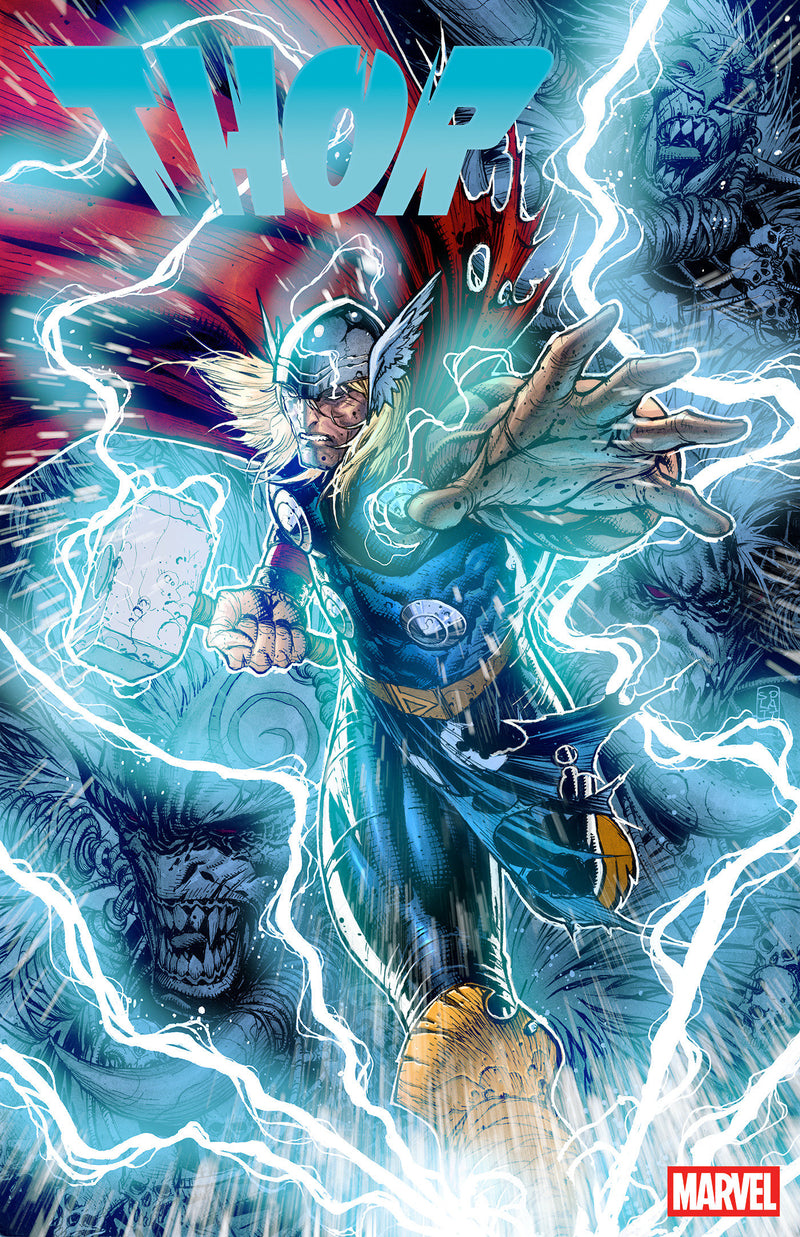 THOR (2025) #801 STEPHEN PLATT VAR