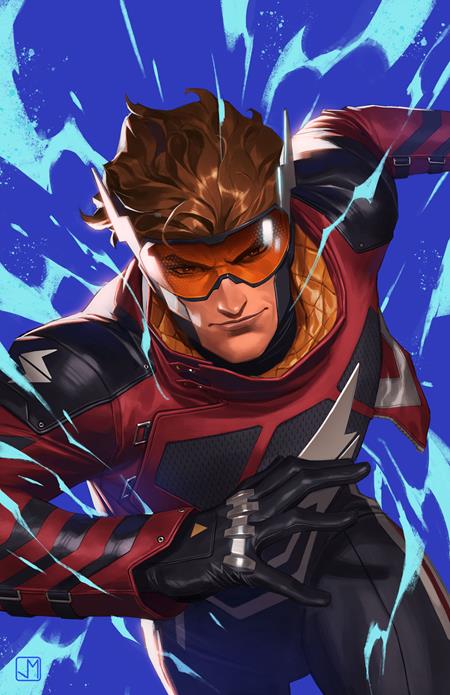 ABSOLUTE FLASH (2025) #9 CVR C JORGE MOLINA CARD STOCK VAR