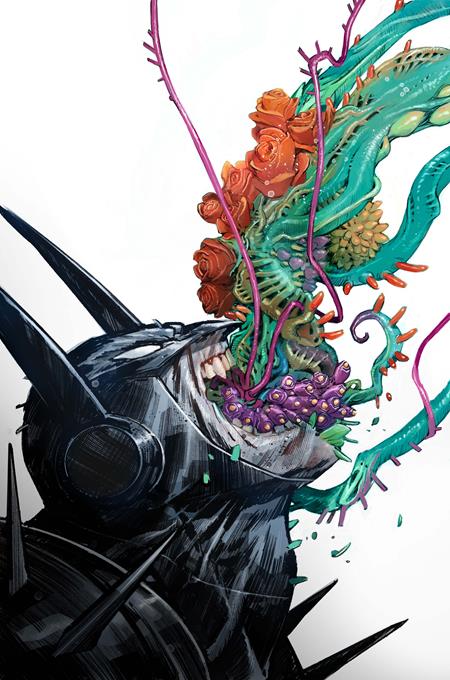 ABSOLUTE BATMAN (2024) #17 CVR D ERIC CANETE CARD STOCK VAR