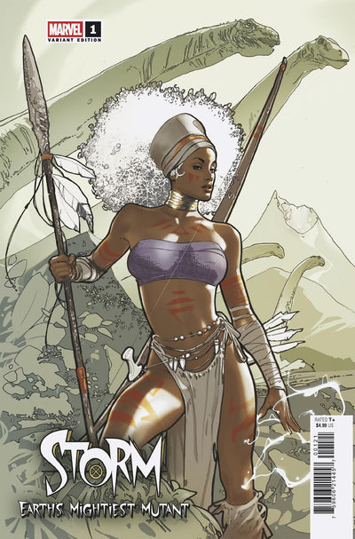 STORM EARTHS MIGHTIEST MUTANT (2026) #1 PABLO VILLALOBOS VAR
