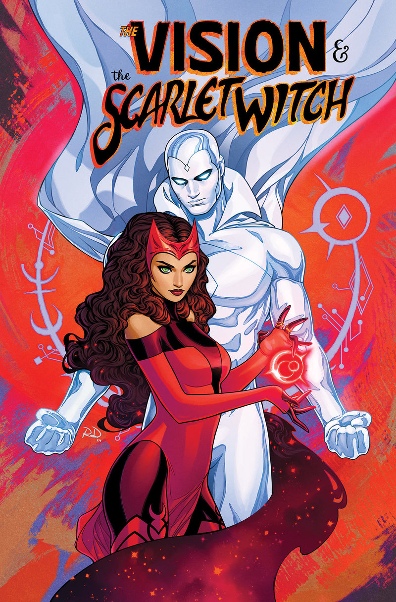 VISION & SCARLET WITCH TP FEAR THE REAPER