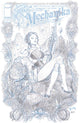 LADY MECHANIKA THE MECHANICAL MENAGERIE (2026) #1 CVR C INC 1:10 JOE BENITEZ & MARTIN MONTIEL B &W VAR