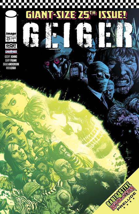 GEIGER (2024) #25 CVR A GARY FRANK & BRAD ANDERSON