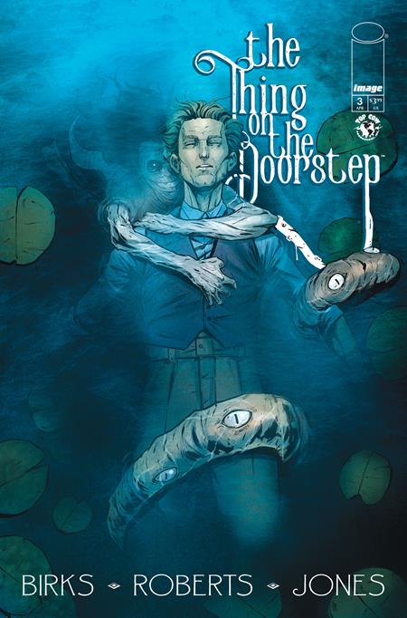 THE THING ON THE DOORSTEP (2026) #3 CVR A WILLI ROBERTS