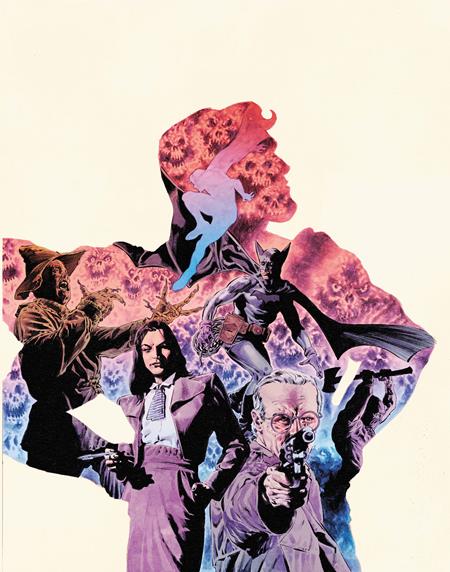 BAT-MAN SECOND KNIGHT (2025) #3 CVR A MIKE PERKINS